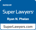 Ryan N. Phelan Rated by Super Lawyers